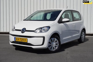 Volkswagen Up! 1.0 BMT move up! 5deurs | Airco | Elek. Pakket | Facelift | Dealerauto | Inruil mogelijk