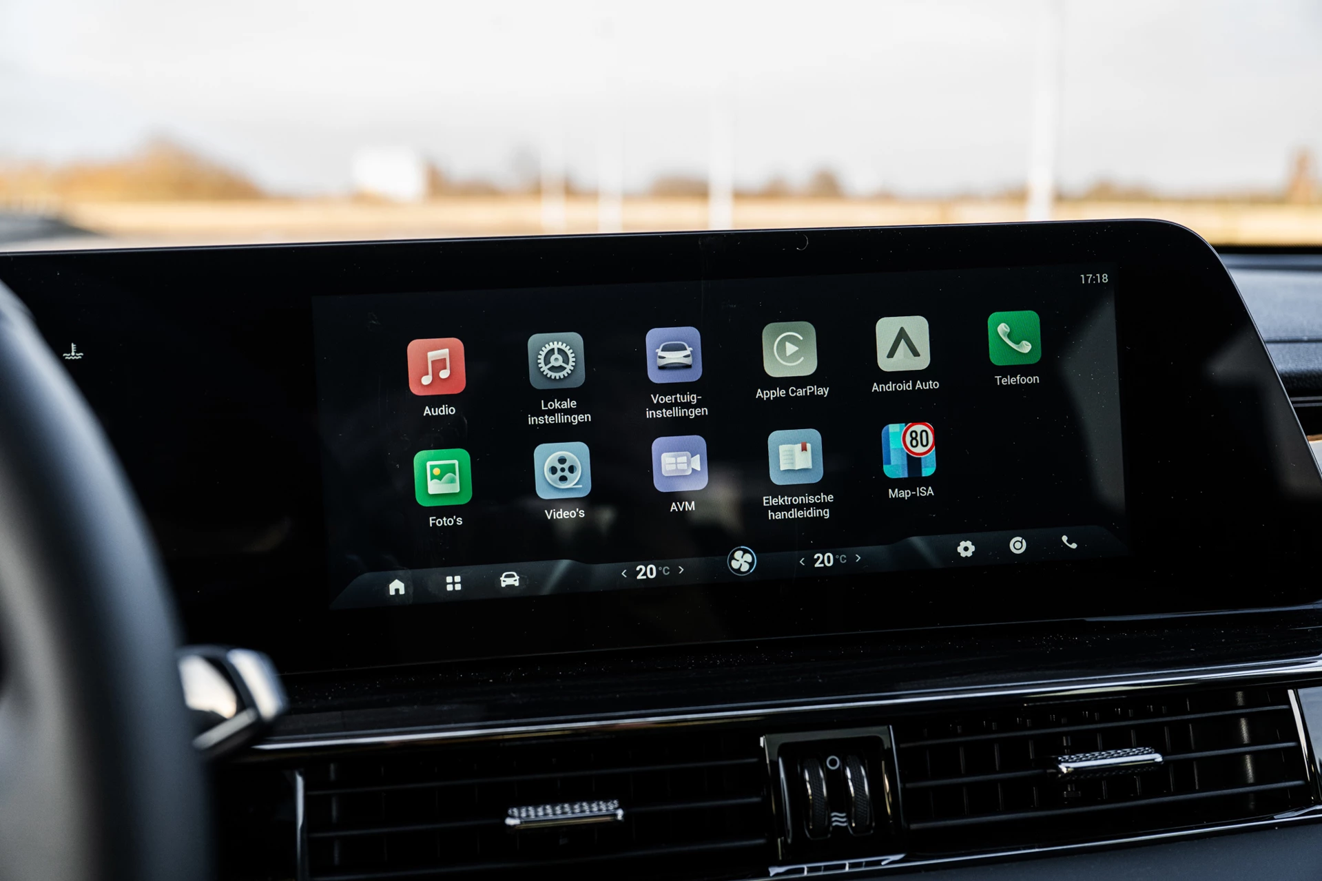 Hoofdafbeelding Omoda 5 SHS