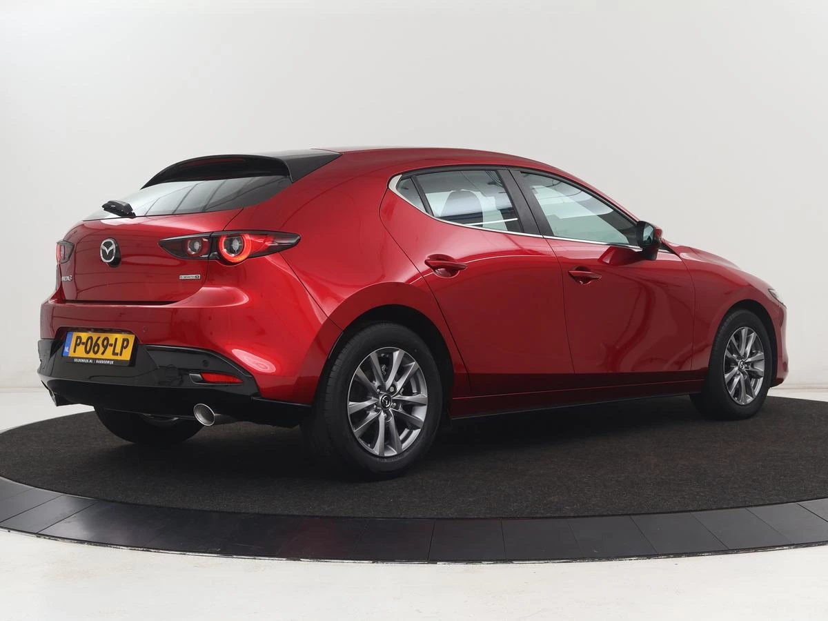 Hoofdafbeelding Mazda 3