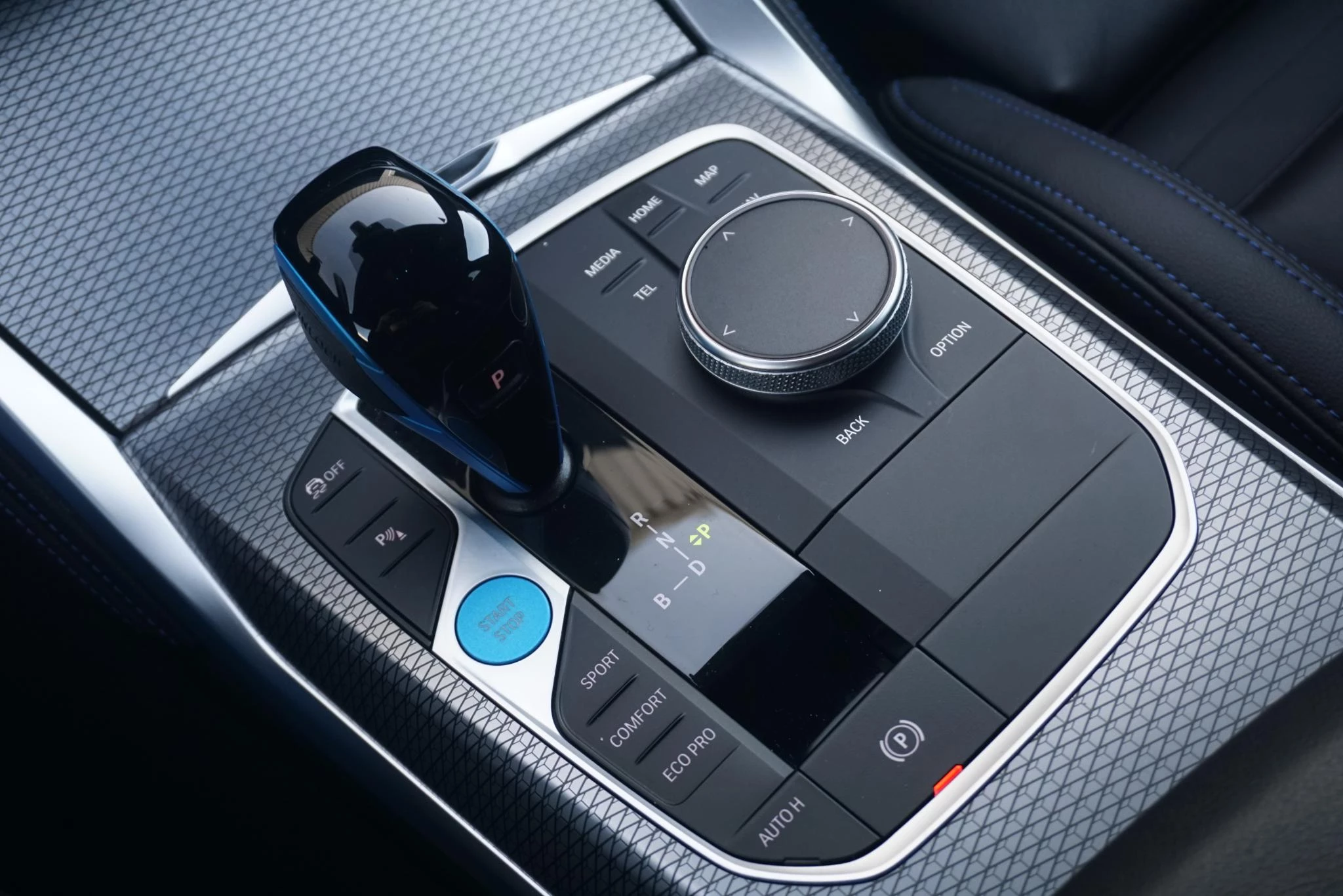 Hoofdafbeelding BMW i4