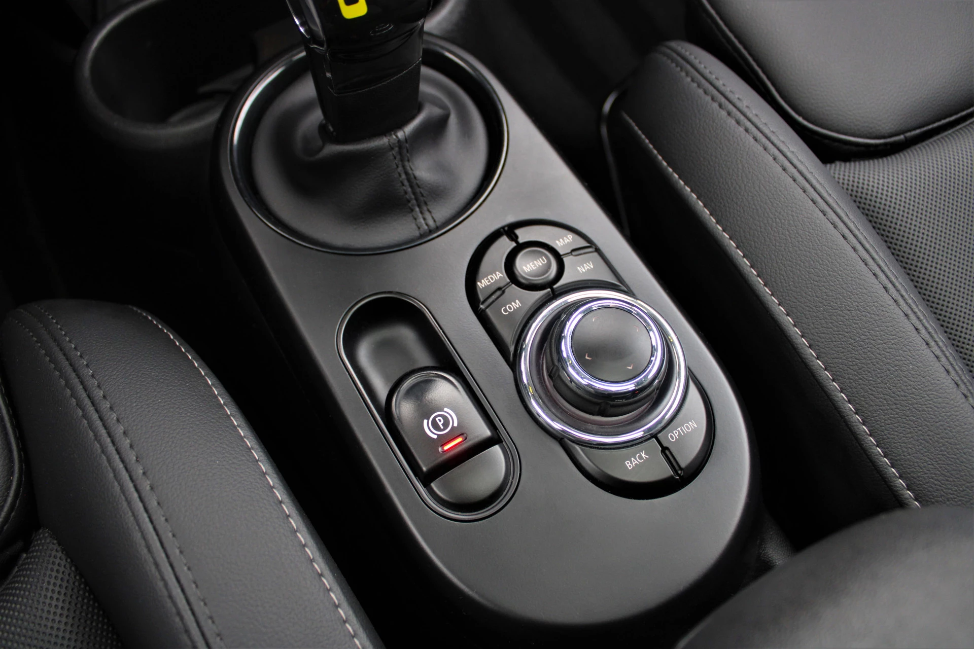 Hoofdafbeelding MINI Electric