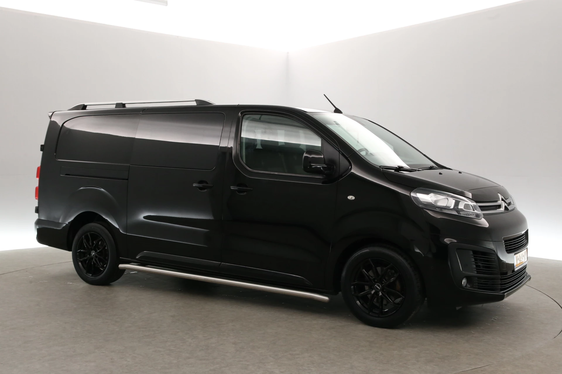 Hoofdafbeelding Citroën Jumpy