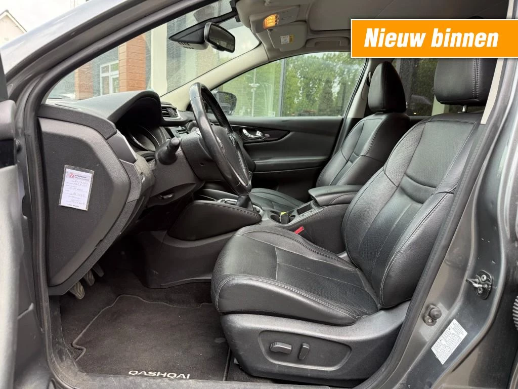 Hoofdafbeelding Nissan QASHQAI