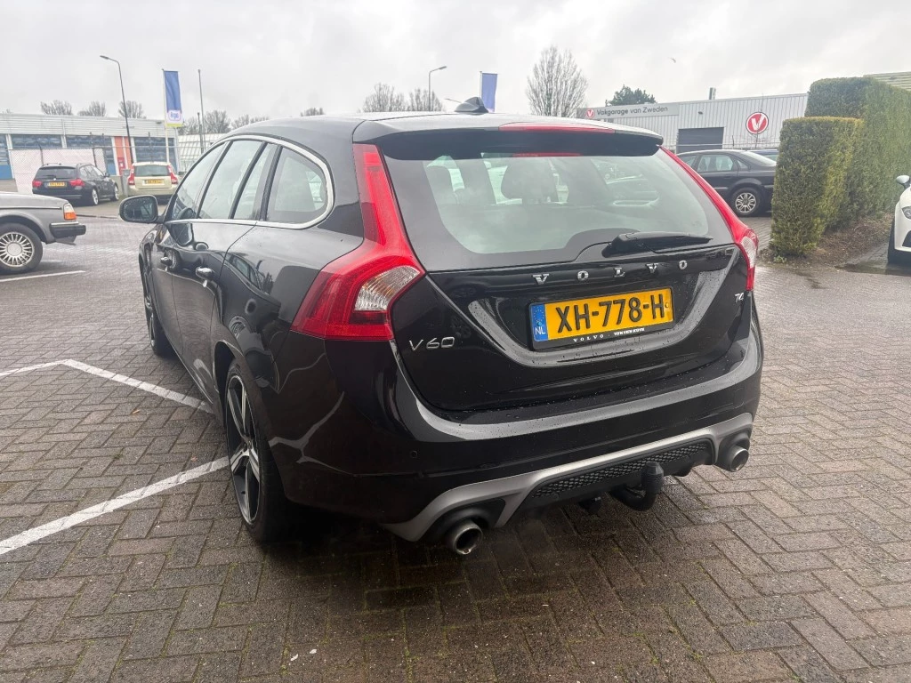 Hoofdafbeelding Volvo V60