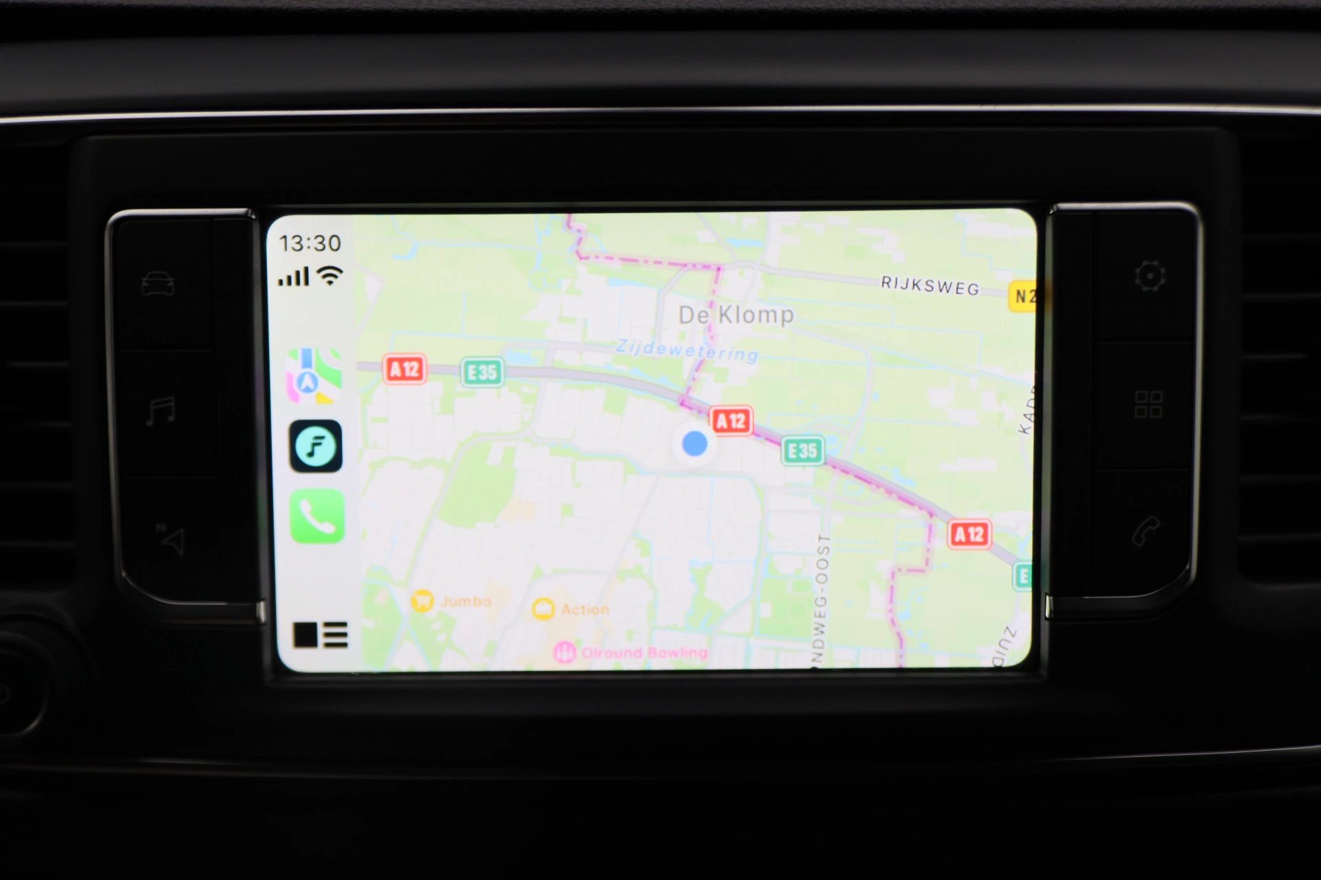 Hoofdafbeelding Citroën Jumpy