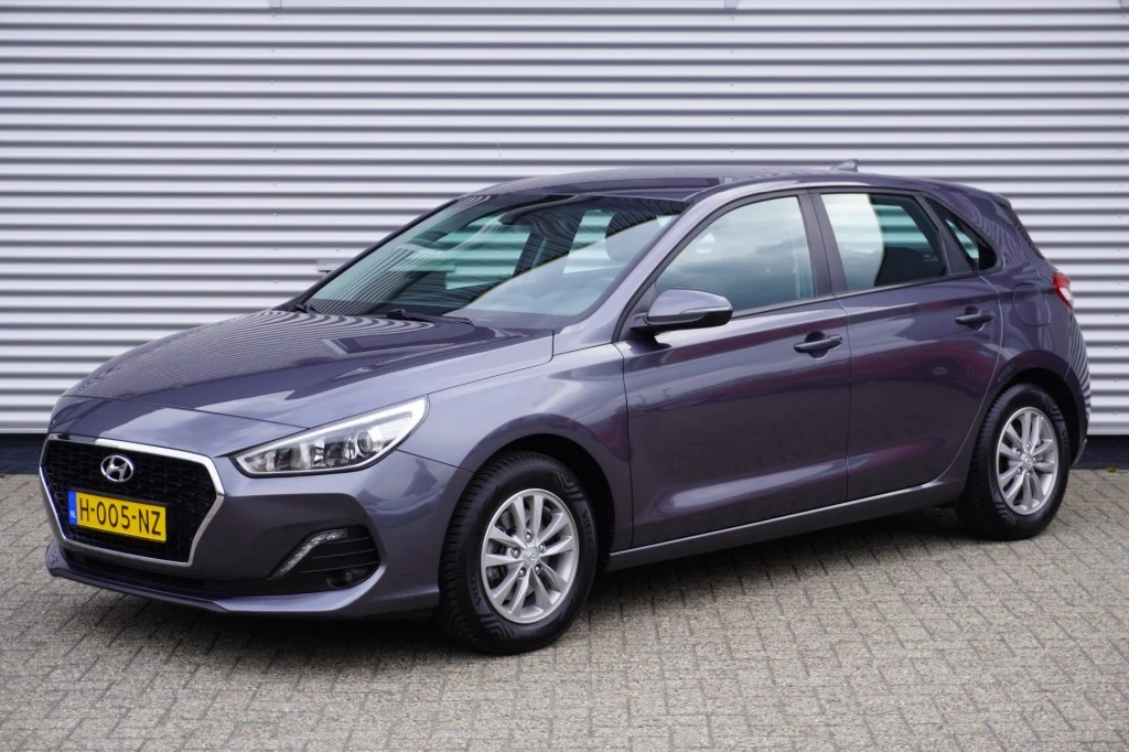 Hoofdafbeelding Hyundai i30