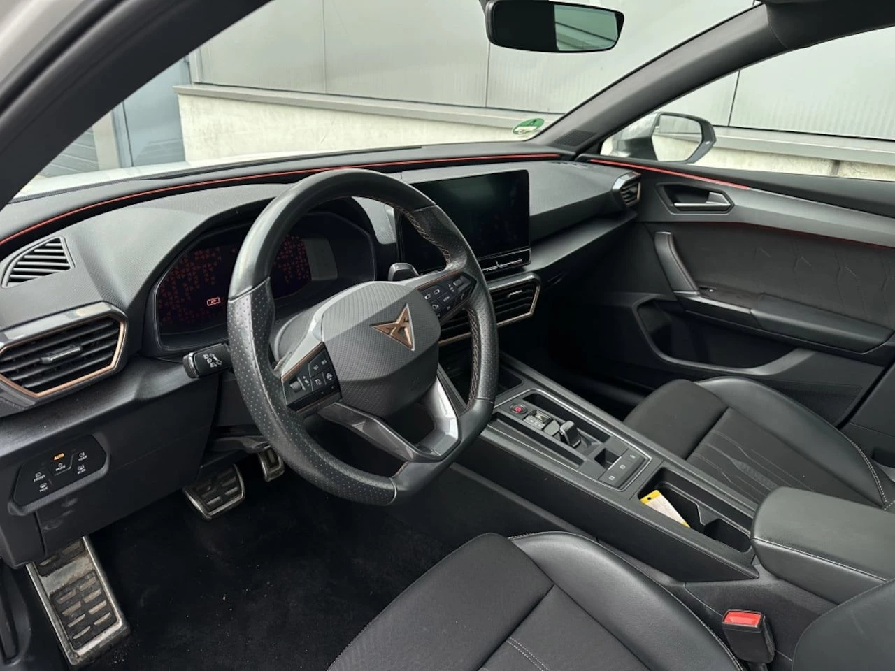 Hoofdafbeelding CUPRA Leon Sportstourer