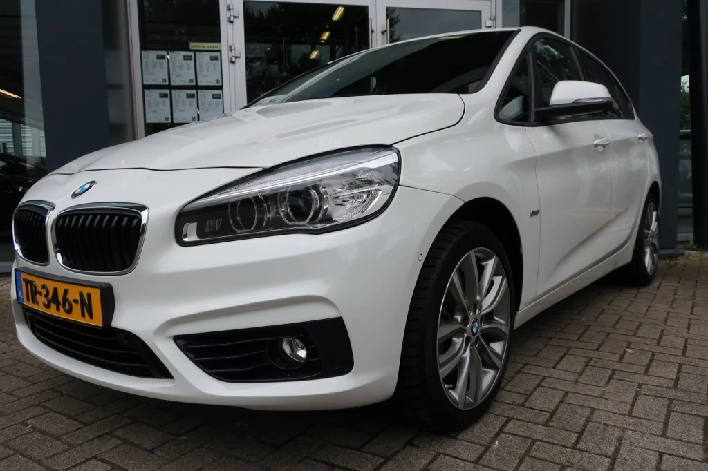 Hoofdafbeelding BMW 2 Serie