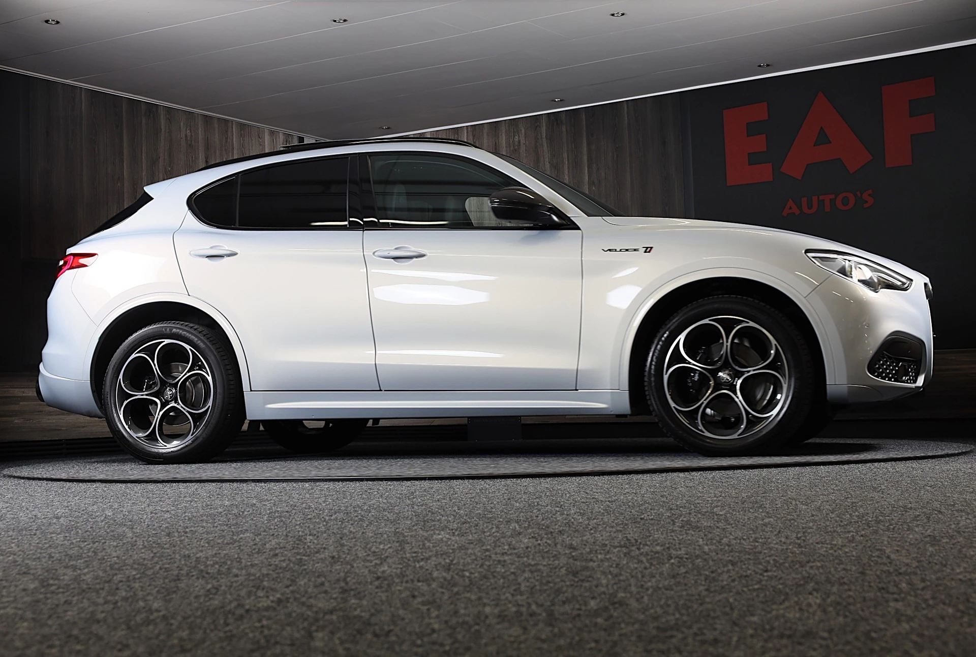 Hoofdafbeelding Alfa Romeo Stelvio