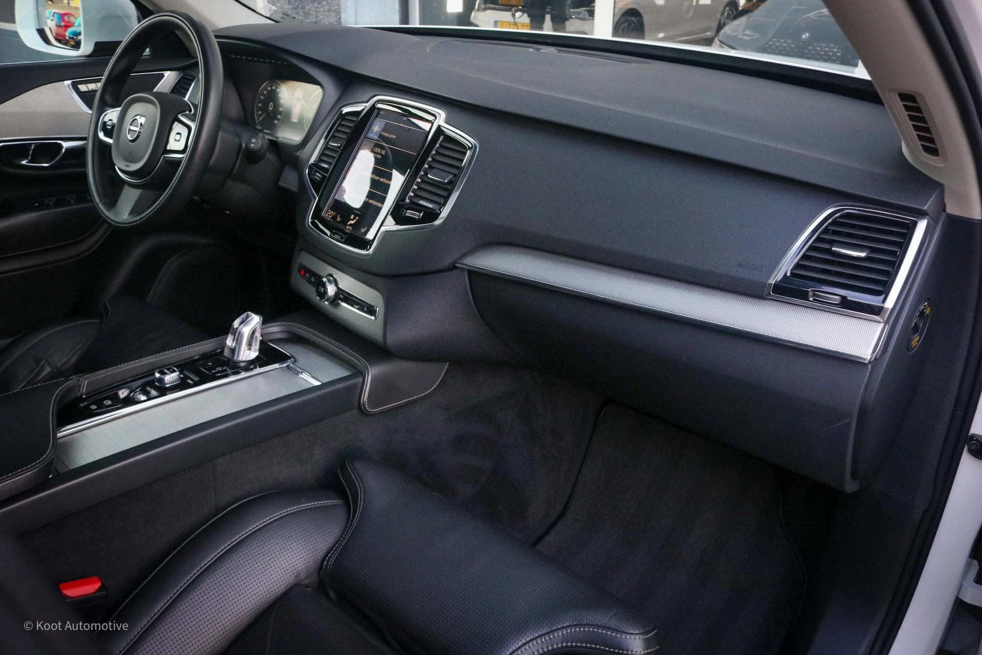 Hoofdafbeelding Volvo XC90