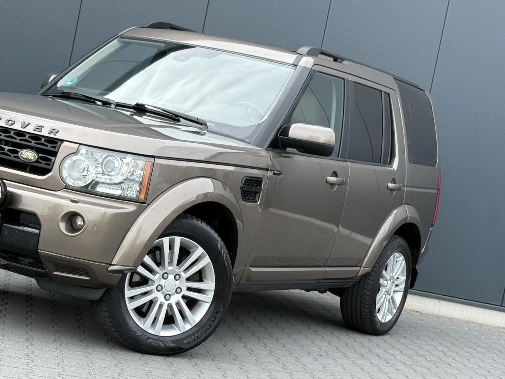 Hoofdafbeelding Land Rover Discovery