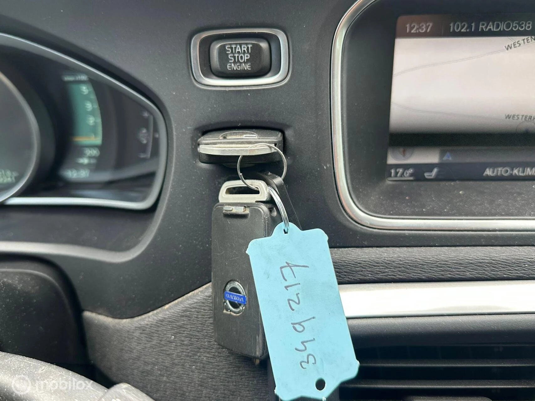 Hoofdafbeelding Volvo V40