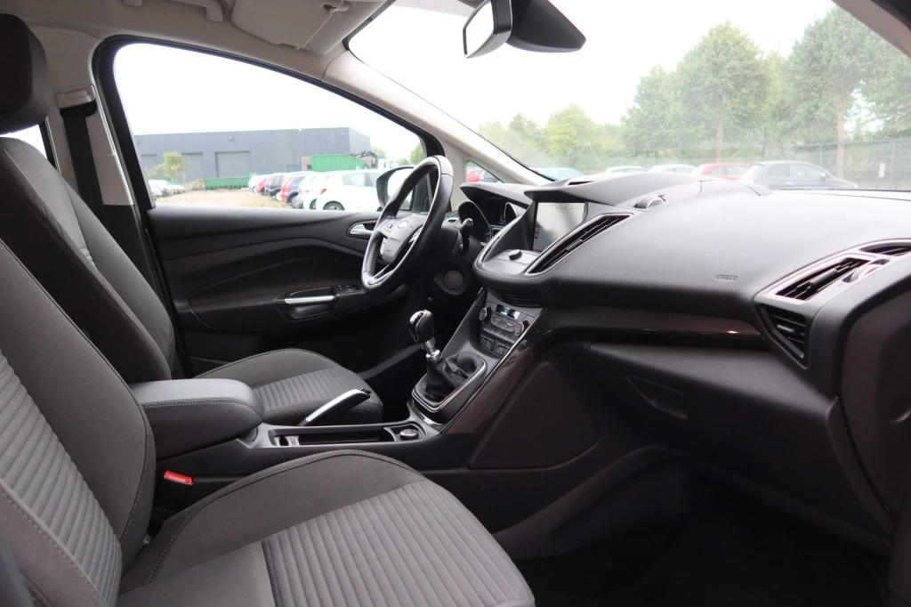 Hoofdafbeelding Ford C-MAX