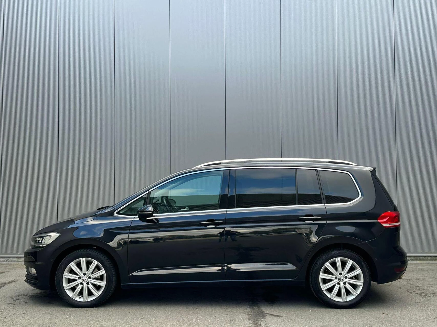 Hoofdafbeelding Volkswagen Touran