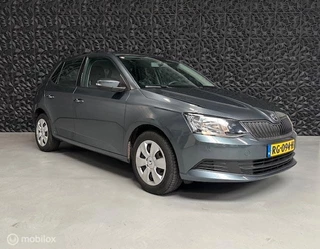 Skoda Fabia 1.2 TSI Ambition Businessline | DSG | Airco |