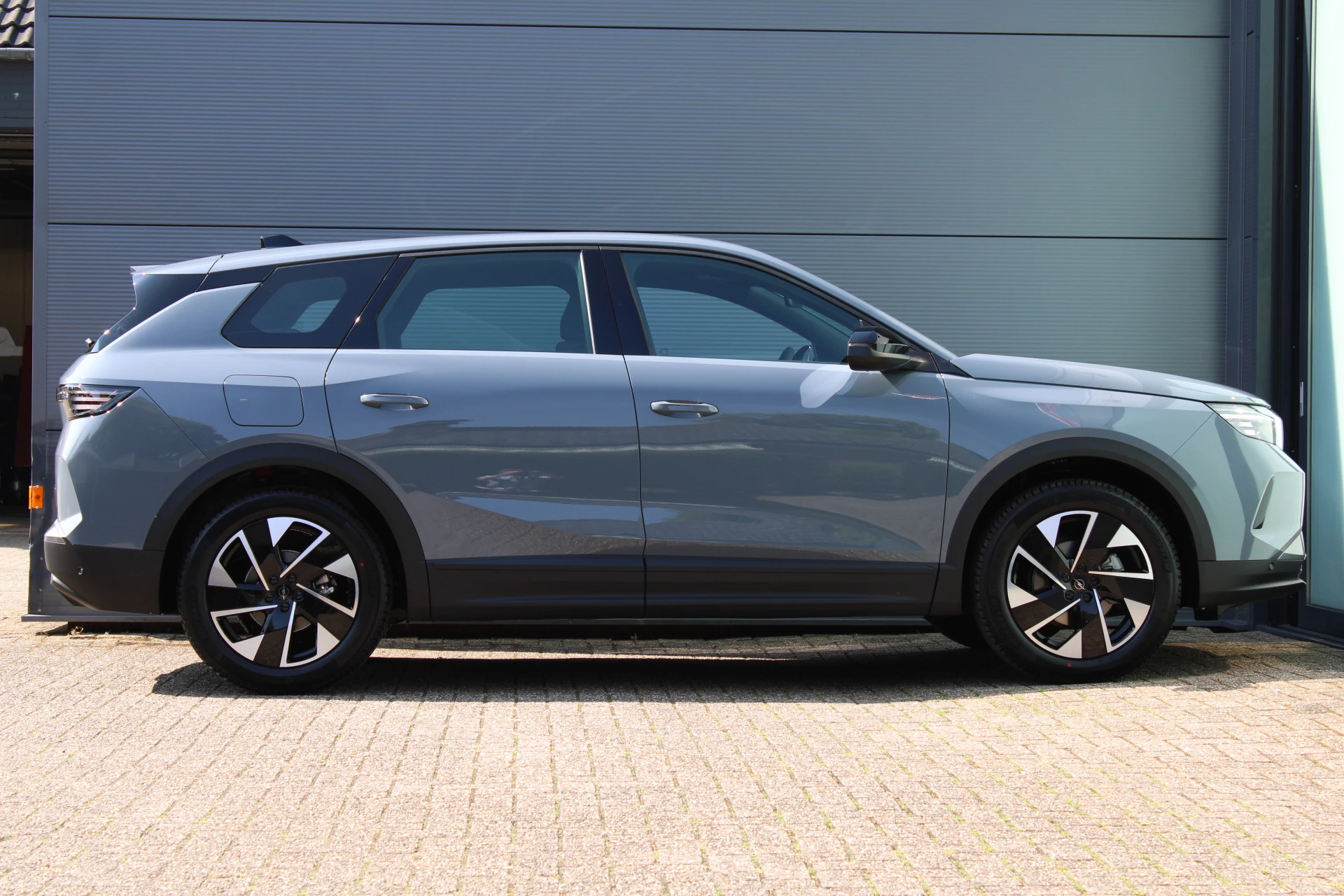 Hoofdafbeelding Opel Grandland