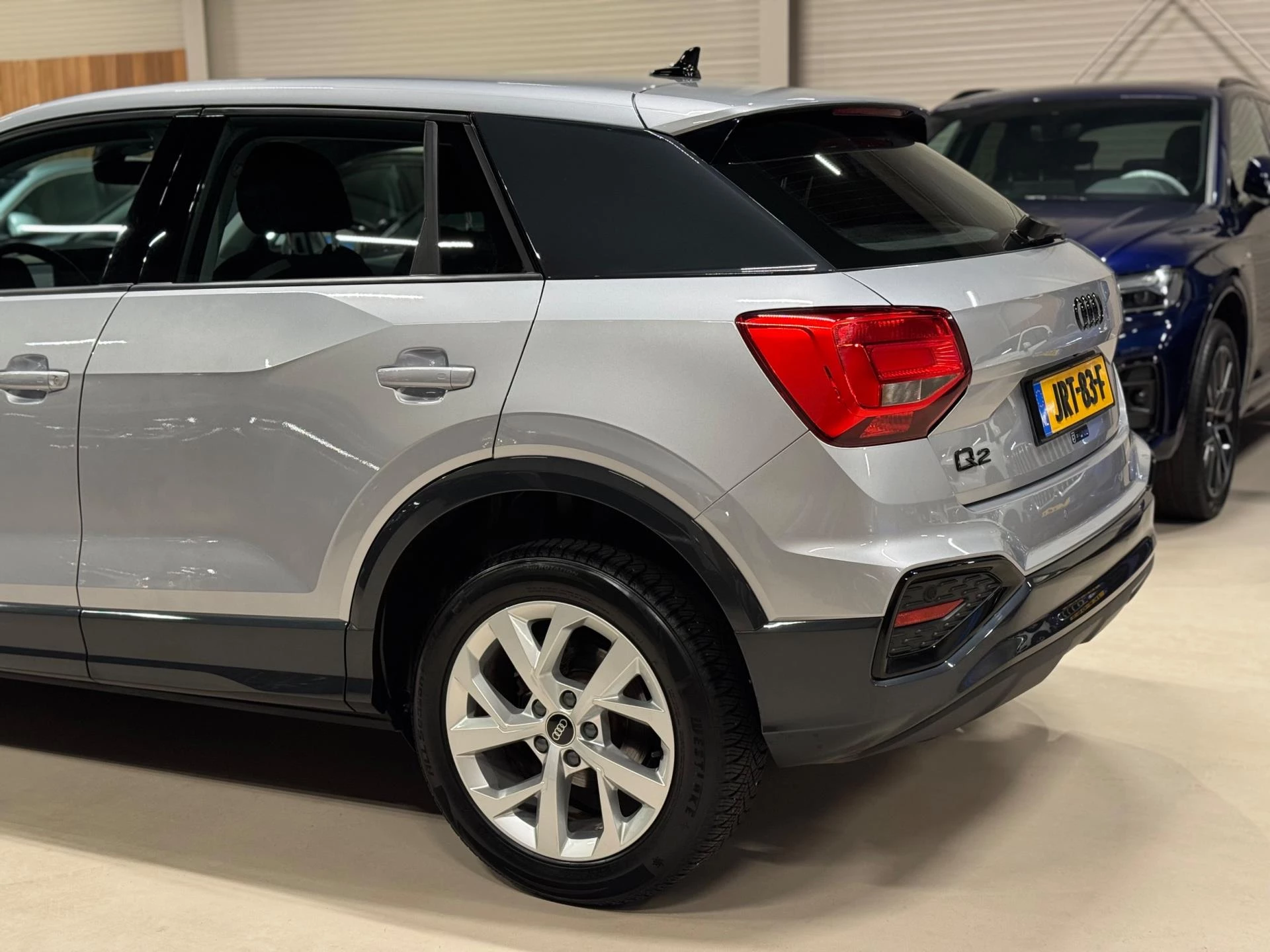 Hoofdafbeelding Audi Q2