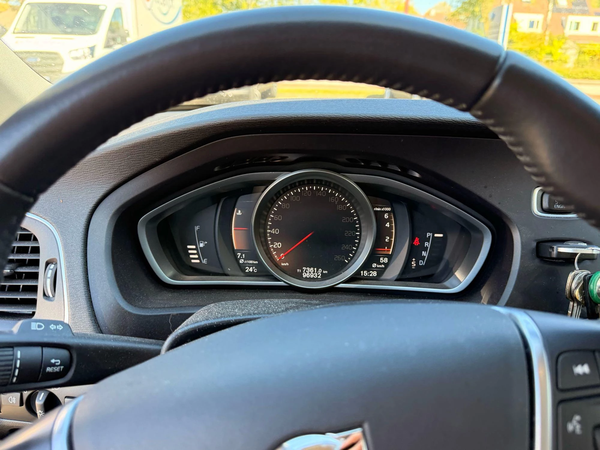 Hoofdafbeelding Volvo V40
