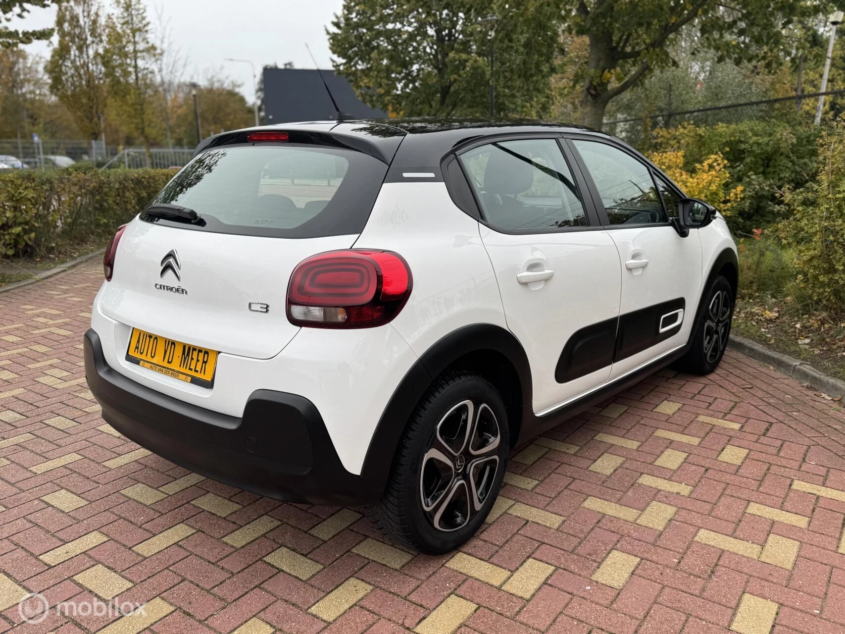 Hoofdafbeelding Citroën C3