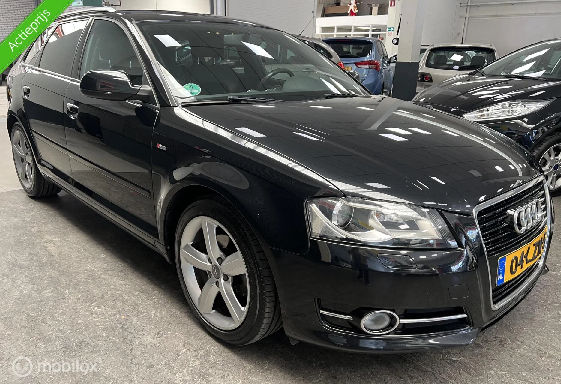 Hoofdafbeelding Audi A3