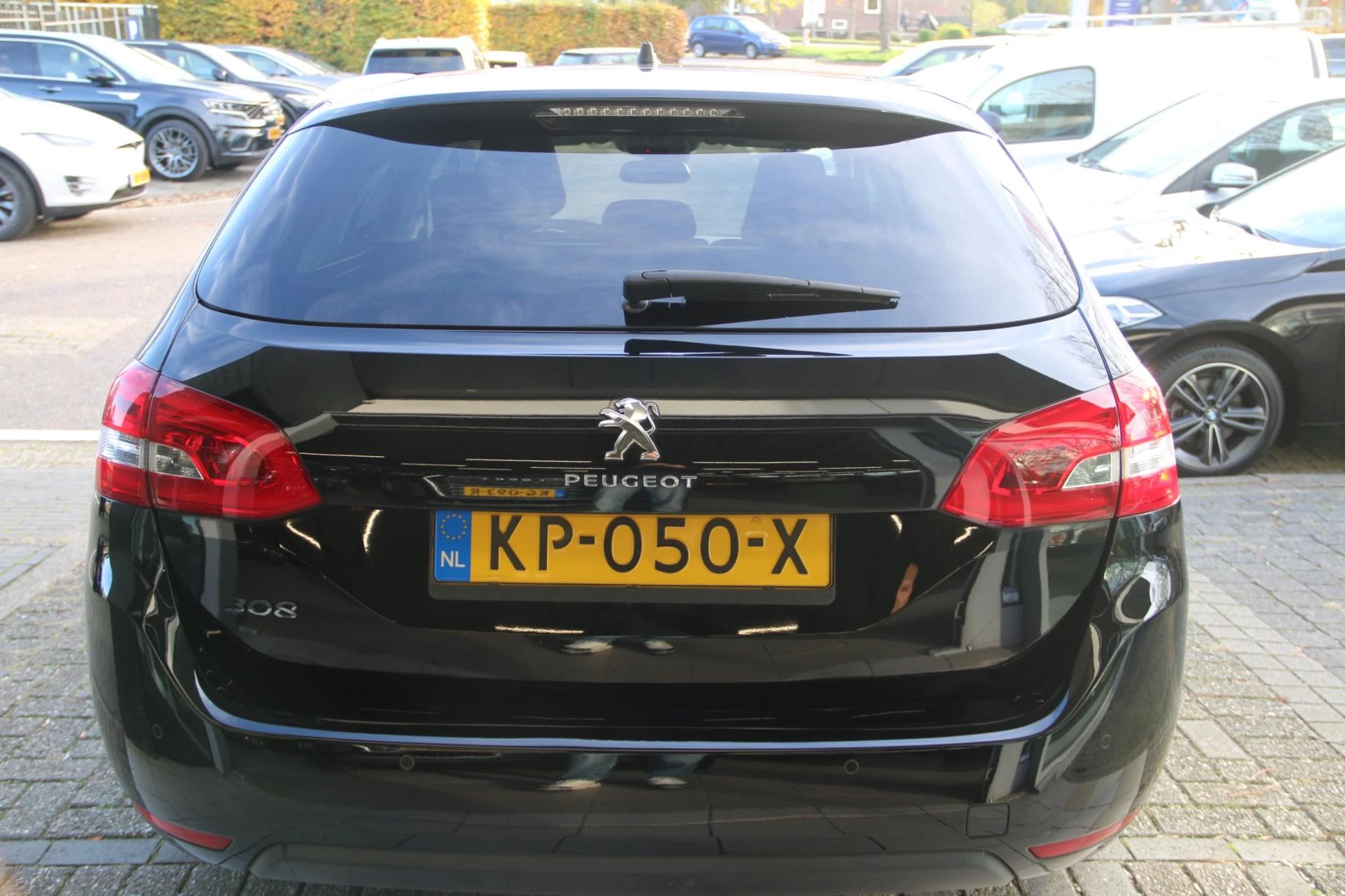 Hoofdafbeelding Peugeot 308