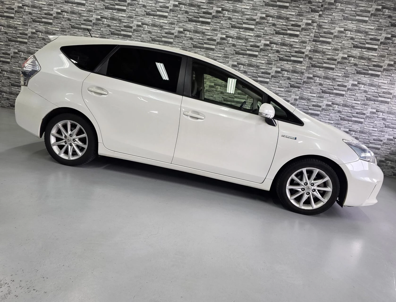 Hoofdafbeelding Toyota Prius