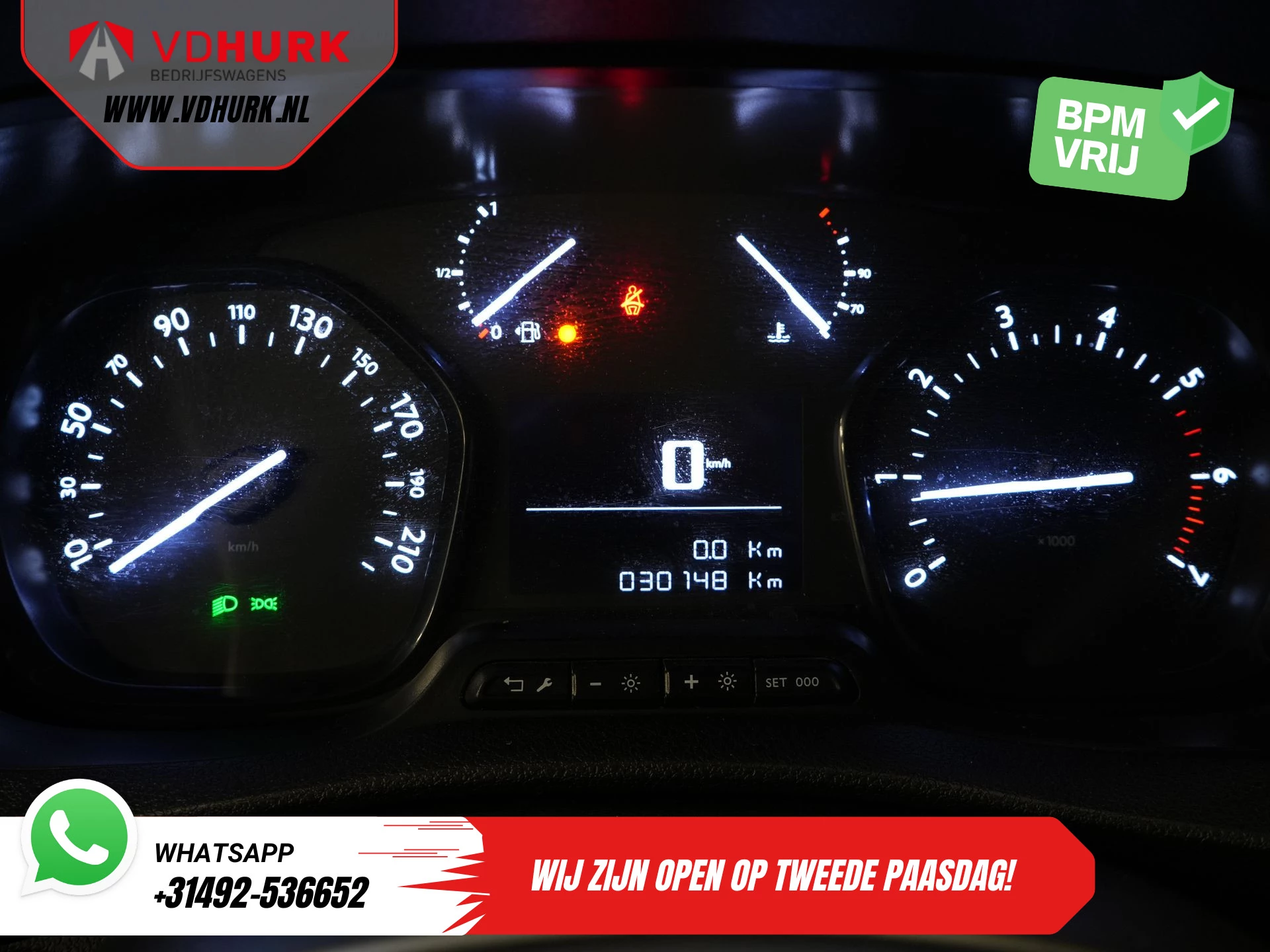 Hoofdafbeelding Fiat Scudo