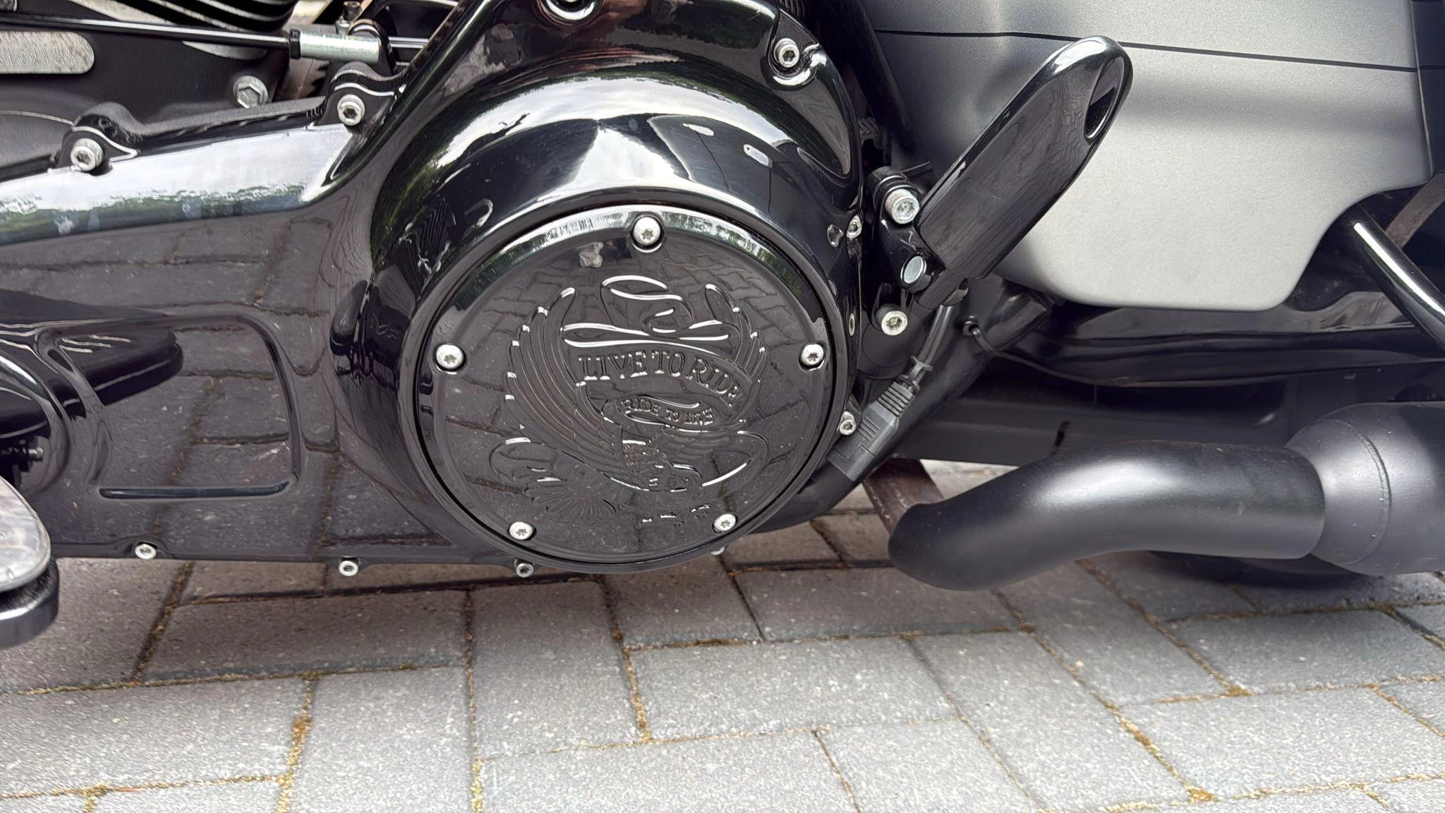 Hoofdafbeelding Harley-Davidson Street Glide