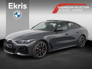 BMW 4 Serie Gran Coupé 420i | M Sportpakket Pro | Innovation Pack | Comfort Pack | Showroom Selection