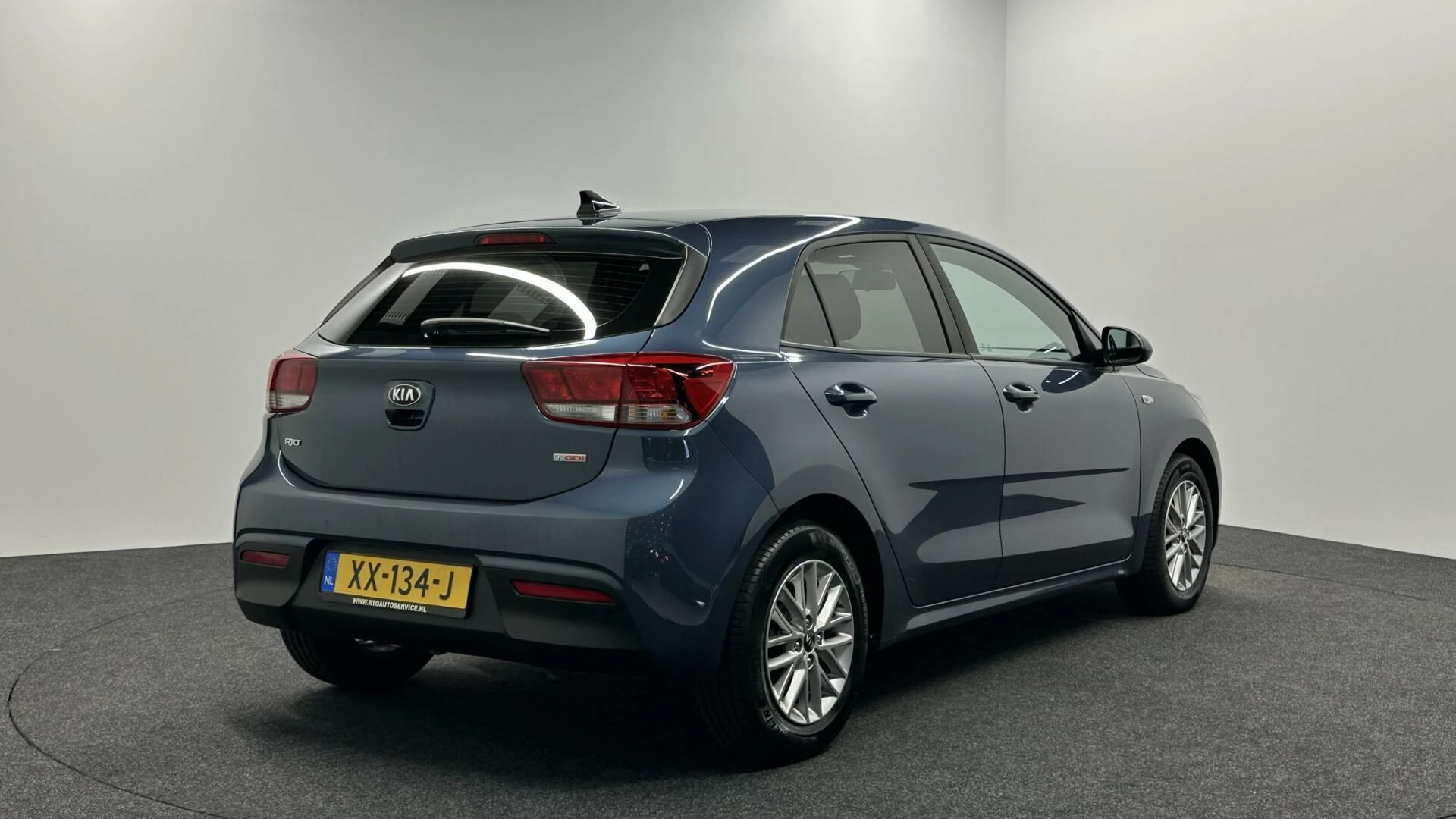 Hoofdafbeelding Kia Rio