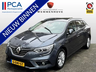 Renault Mégane Estate 1.5 Blue dCi Limited Airco/Camera/Navi/Lichtmetalen velgen