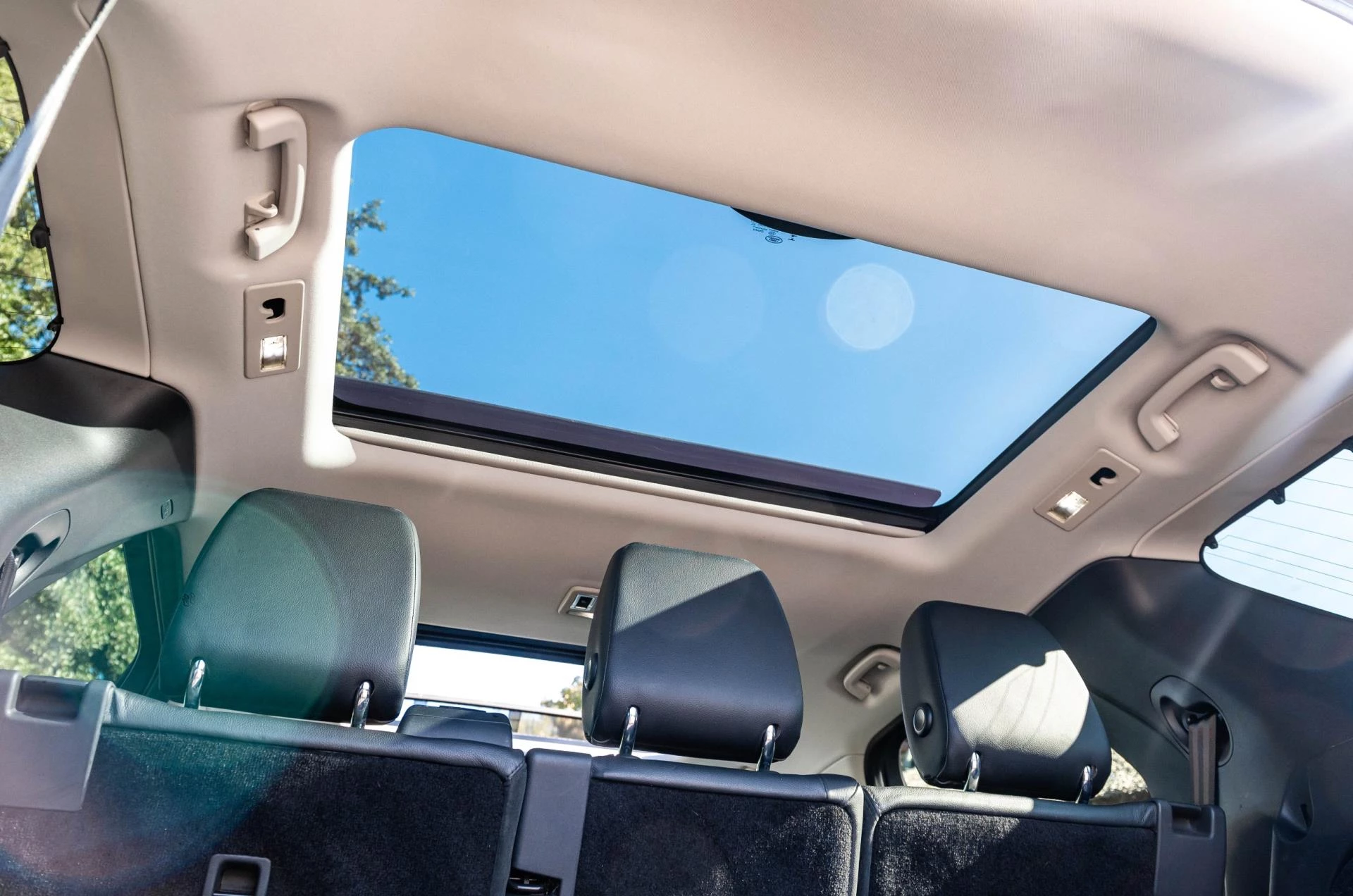 Hoofdafbeelding Land Rover Discovery
