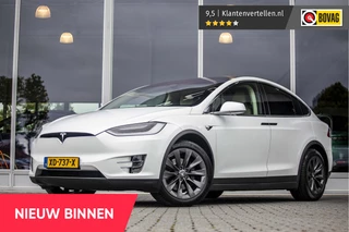 Tesla Model X 75D Base 7p. | Autopilot | 20"