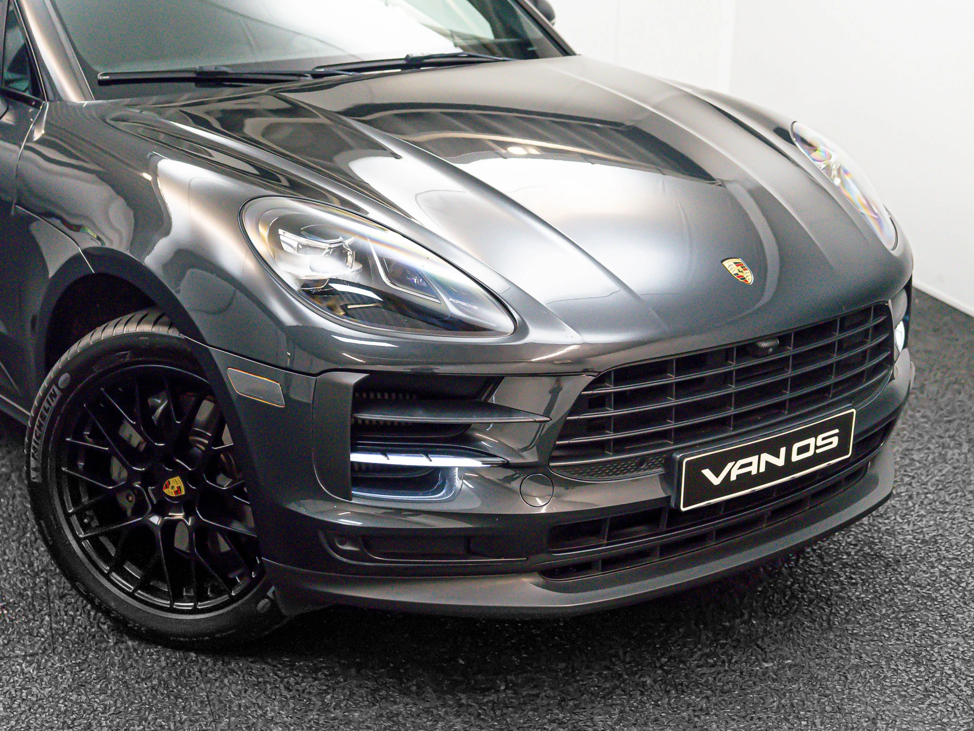 Hoofdafbeelding Porsche Macan