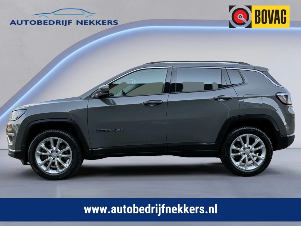 Hoofdafbeelding Jeep Compass