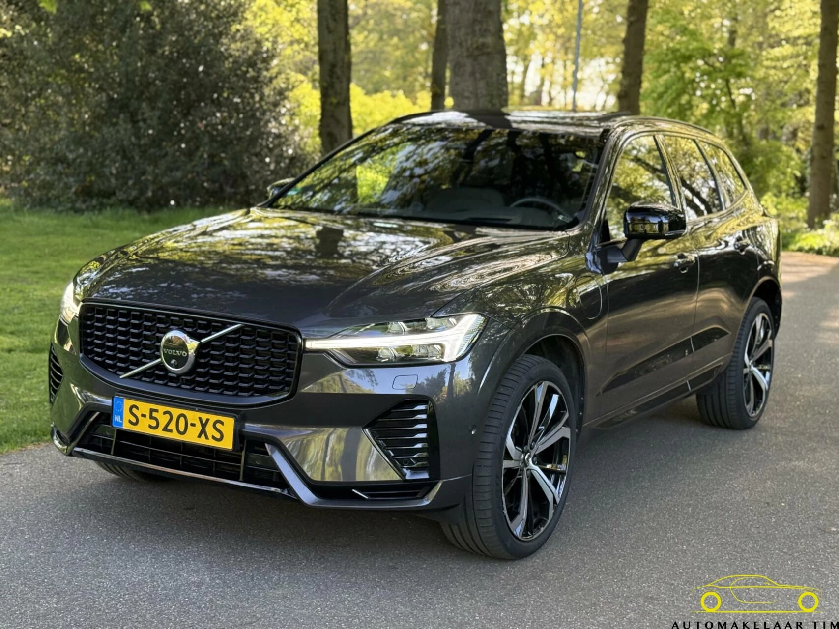 Hoofdafbeelding Volvo XC60