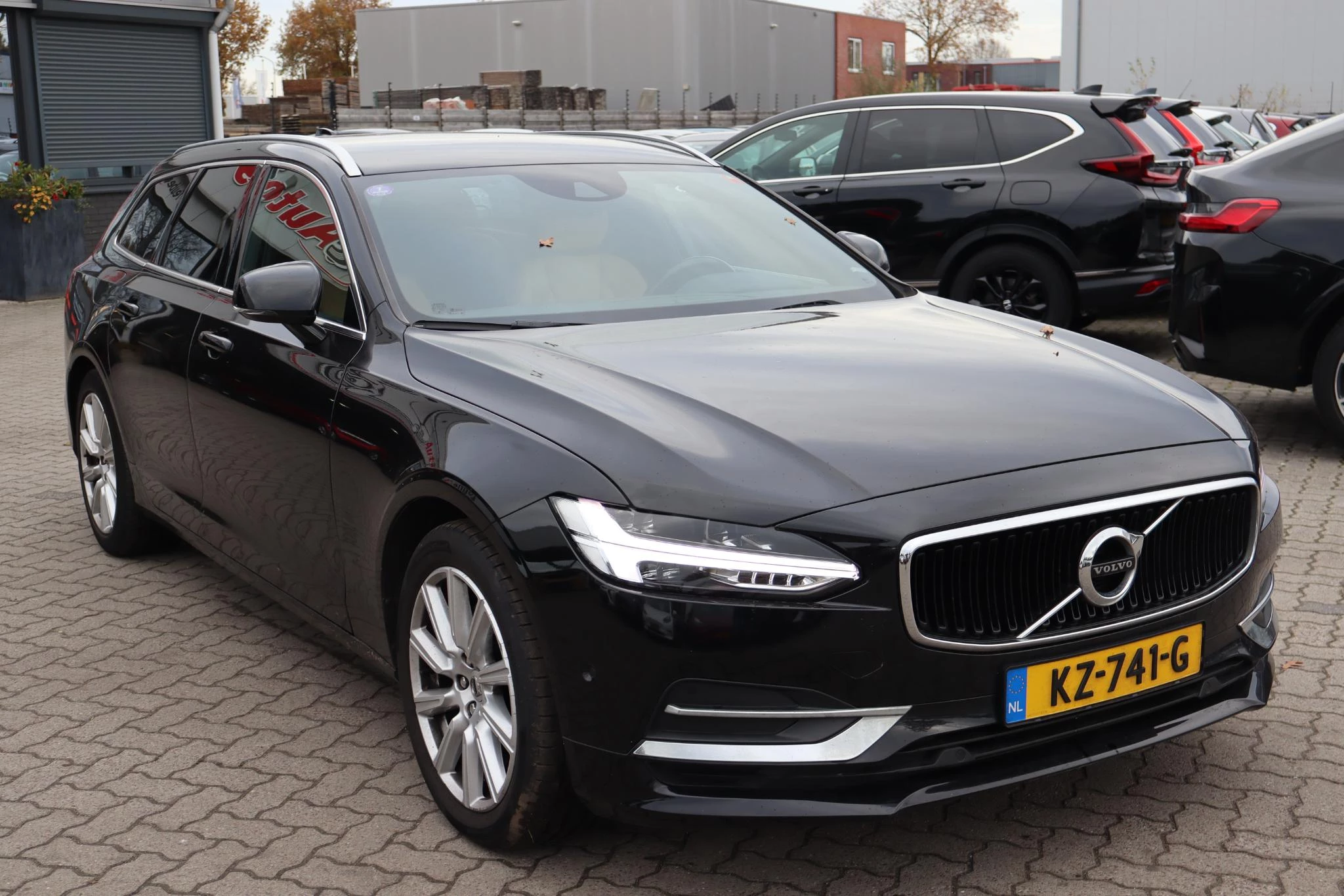 Hoofdafbeelding Volvo V90
