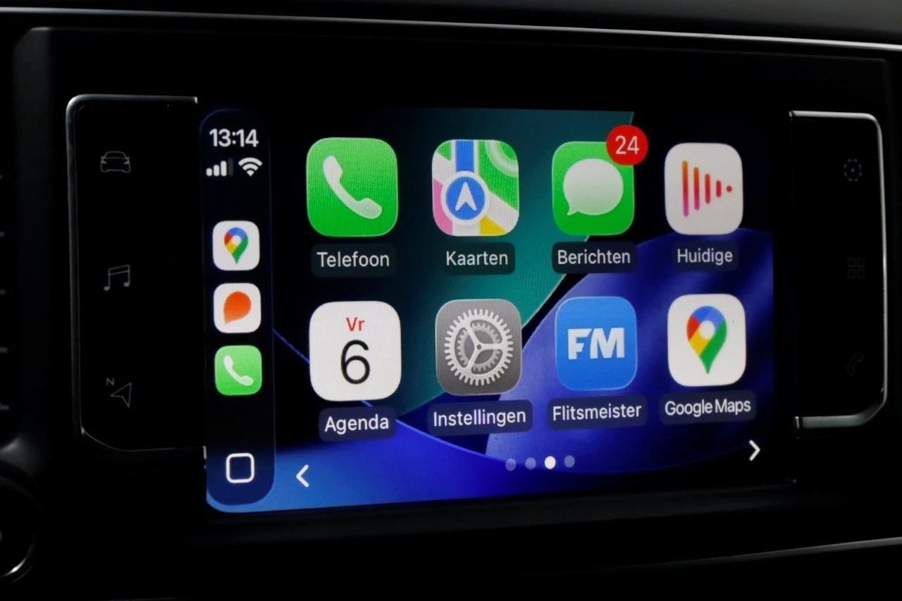 Hoofdafbeelding Citroën Jumpy