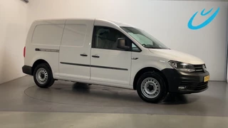 Volkswagen Caddy 2.0 TDI L2H1 BMT Maxi Comfortline Parkeersensoren Navigatie AppConnect CruiseControl