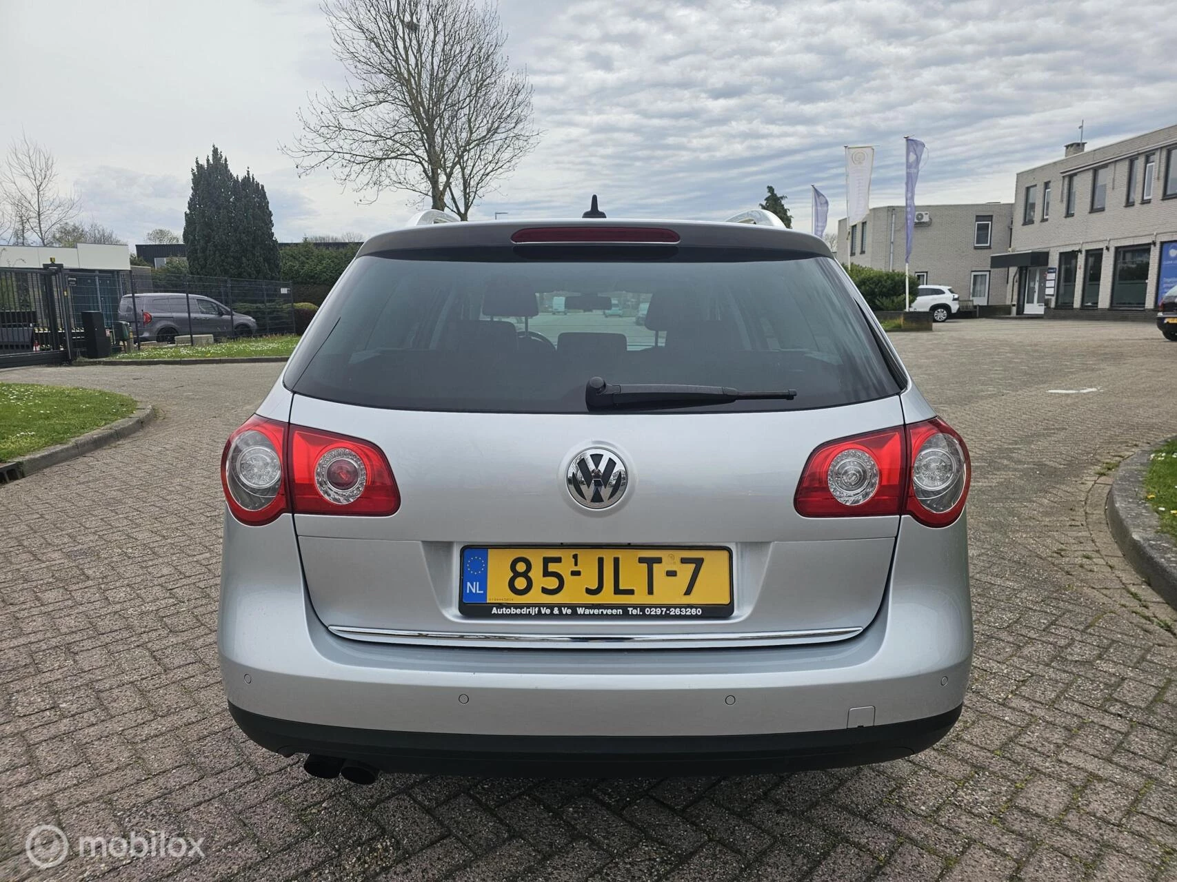 Hoofdafbeelding Volkswagen Passat