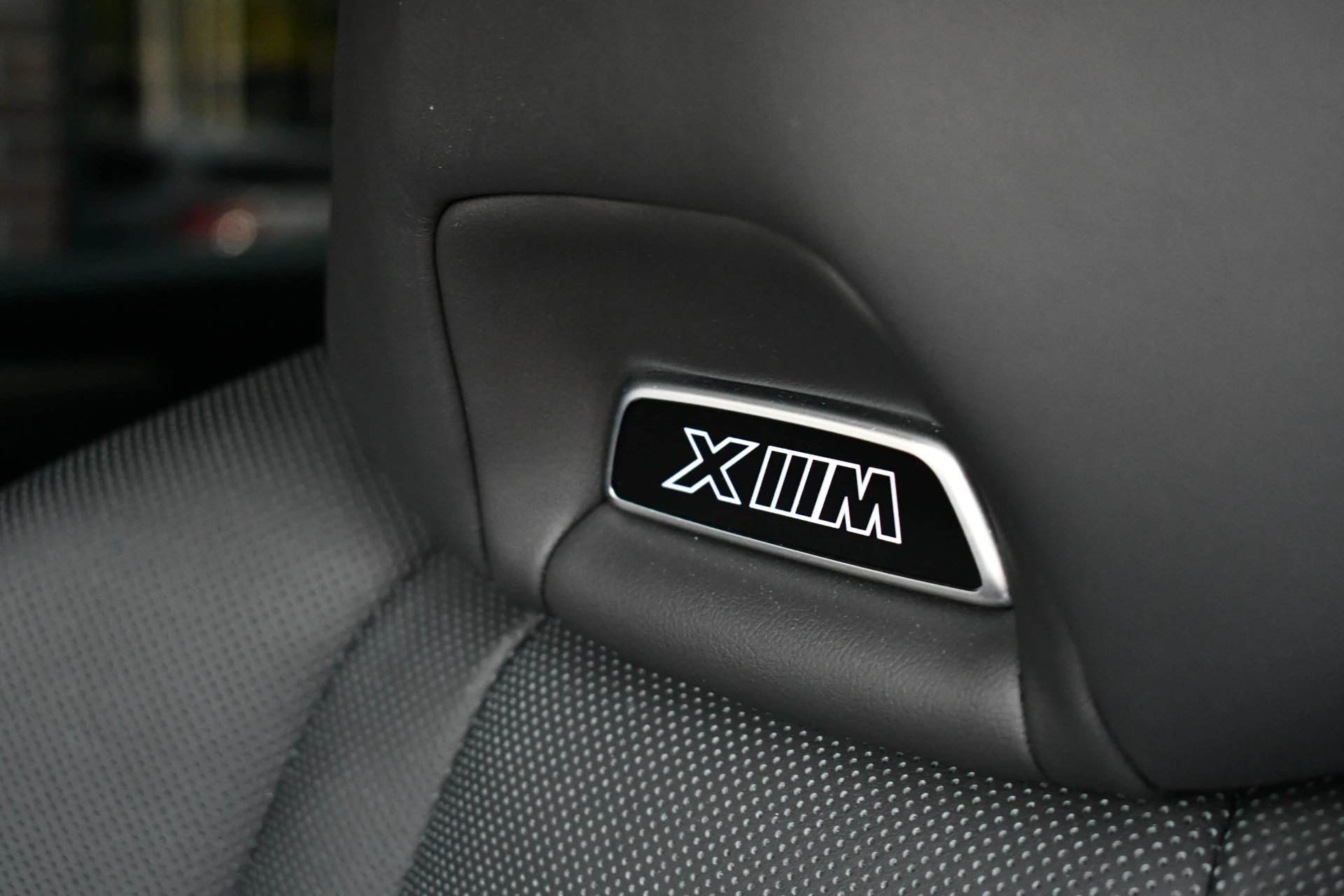 Hoofdafbeelding BMW XM