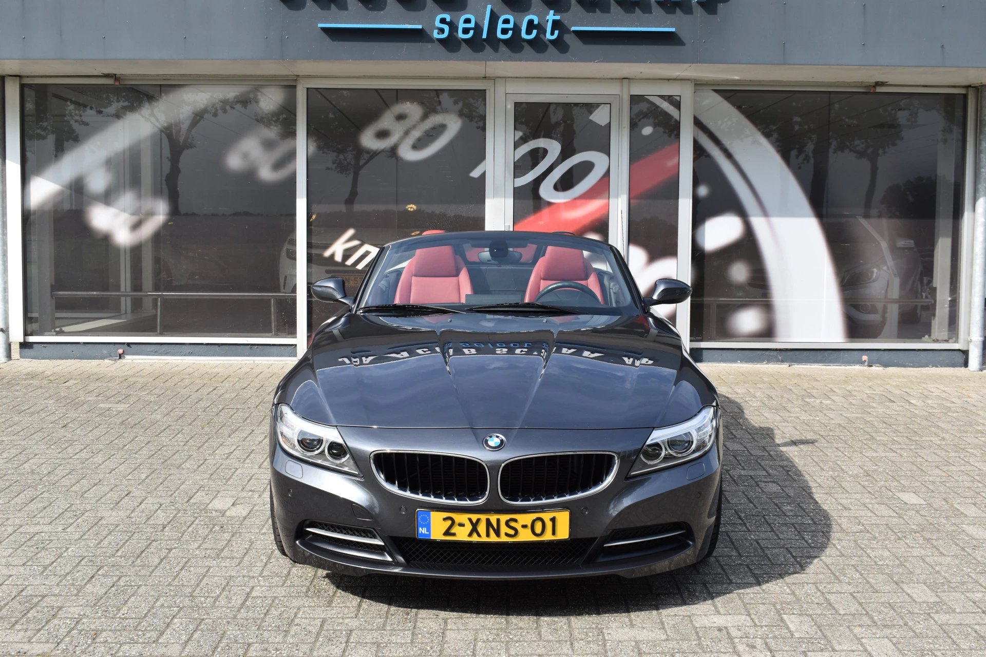 Hoofdafbeelding BMW Z4