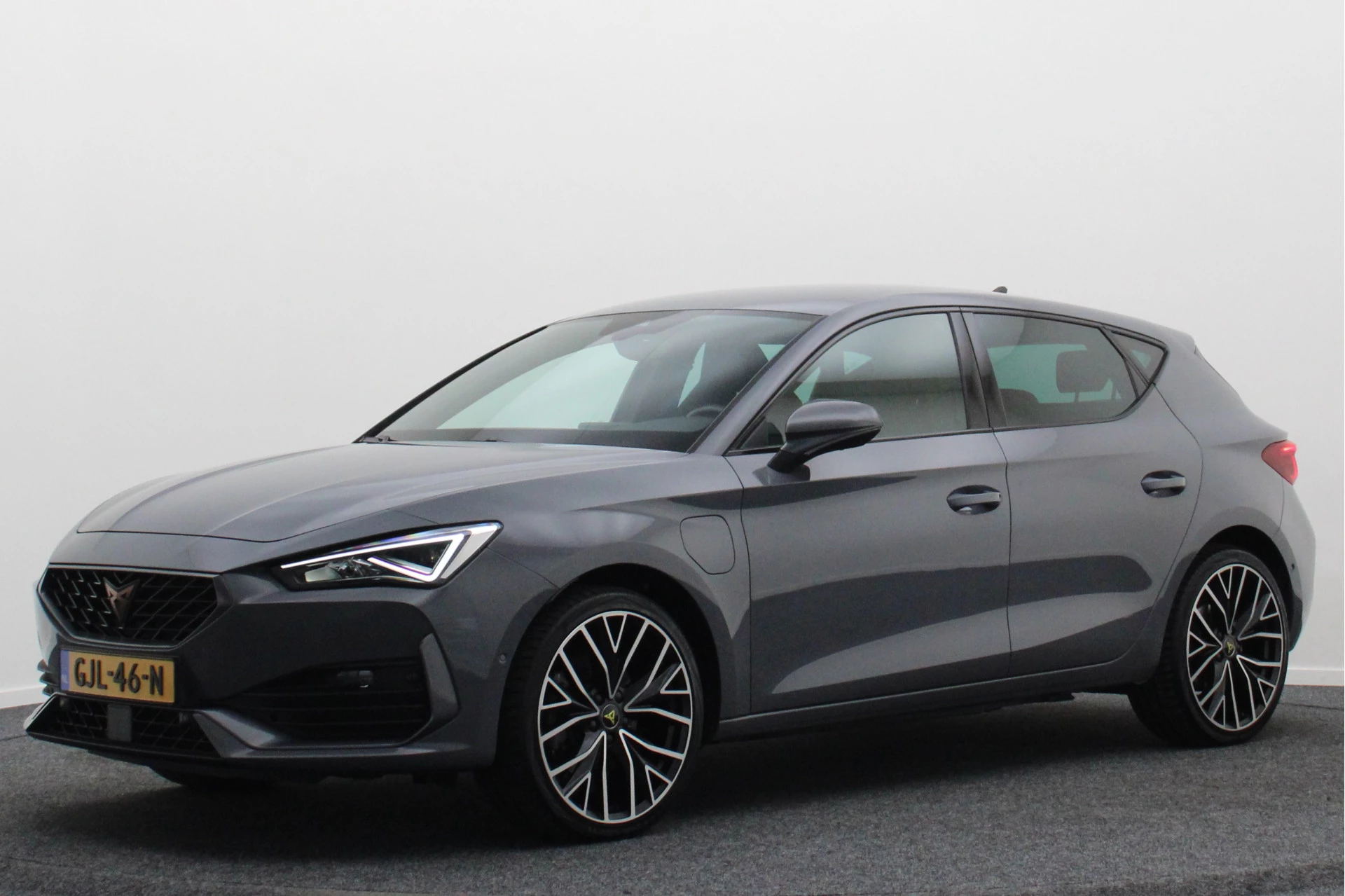 Hoofdafbeelding CUPRA Leon