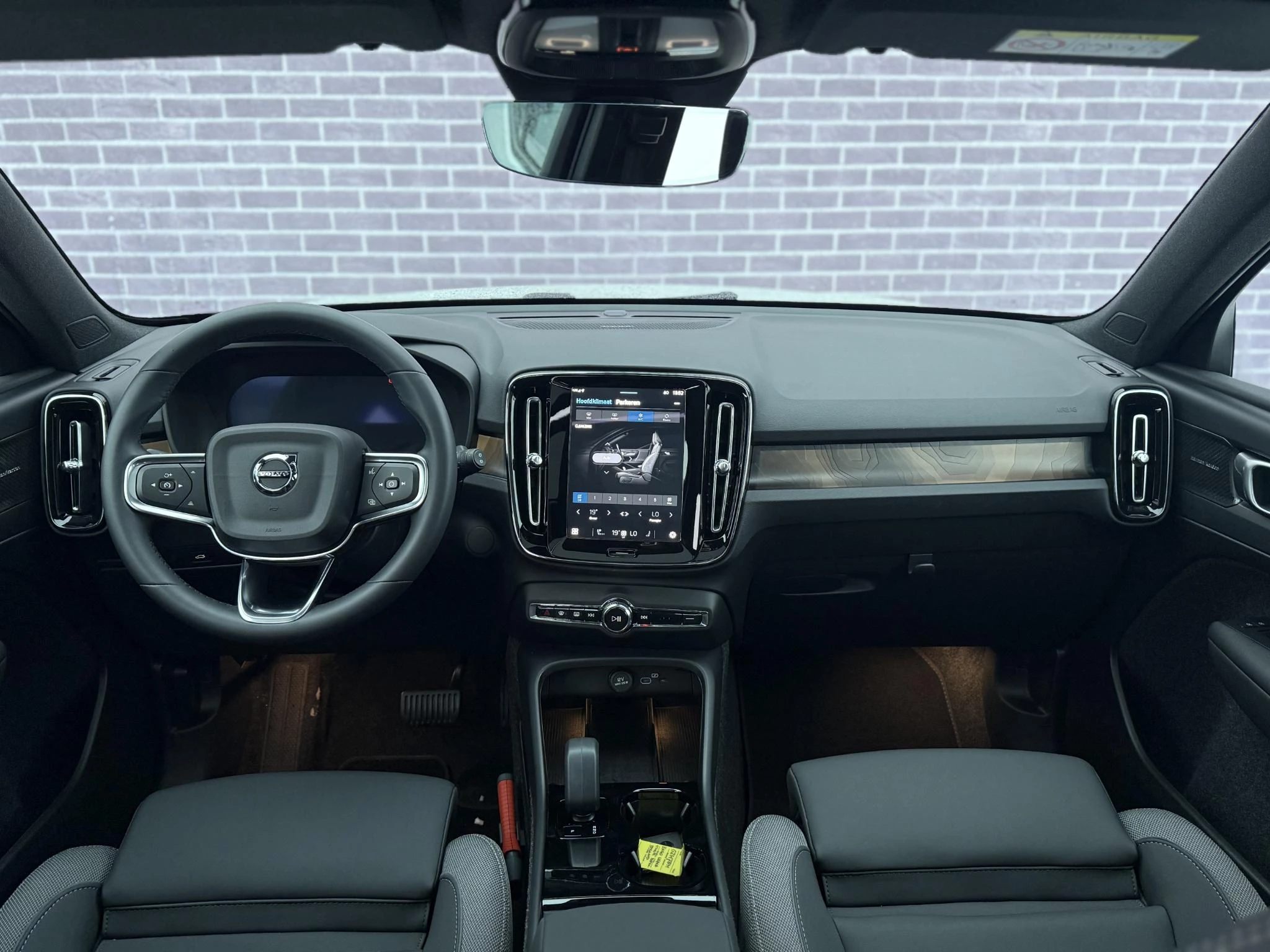 Hoofdafbeelding Volvo EX40