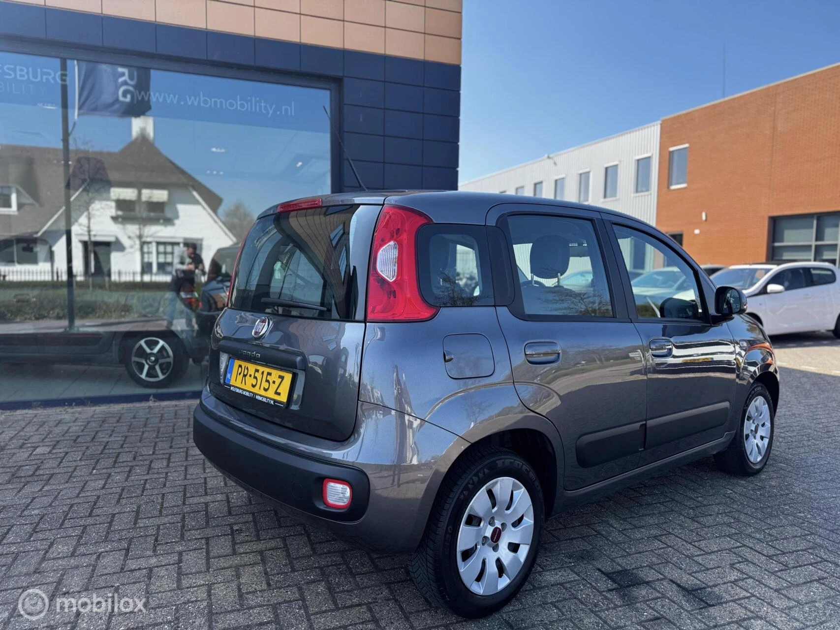 Hoofdafbeelding Fiat Panda