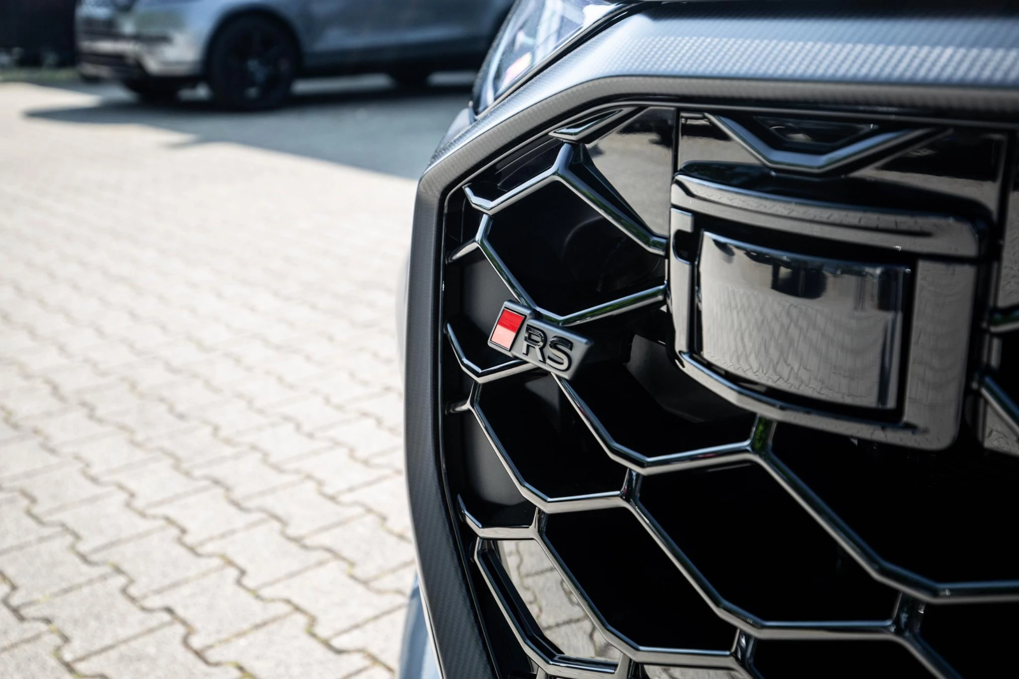 Hoofdafbeelding Audi RSQ8