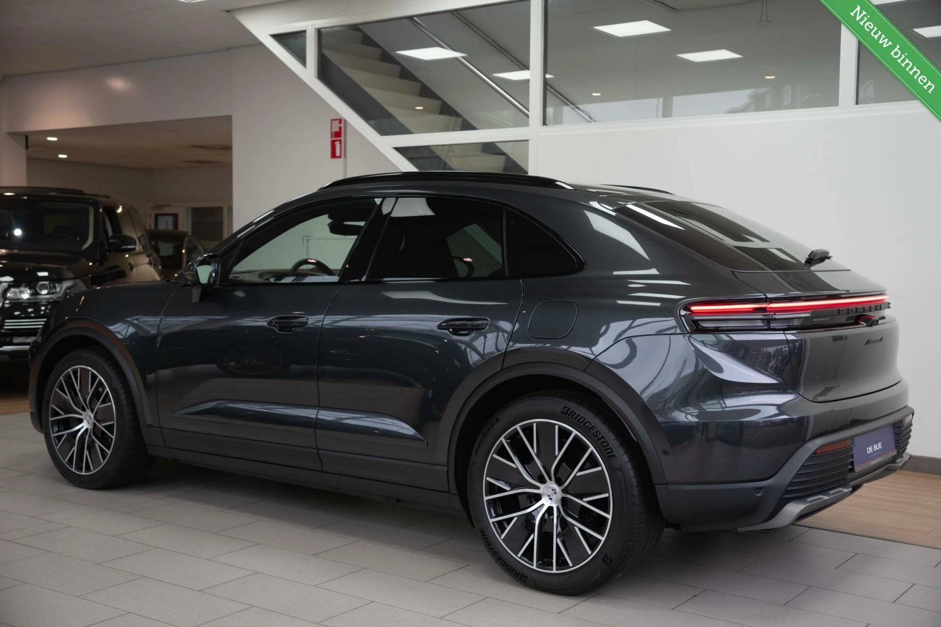 Hoofdafbeelding Porsche Macan