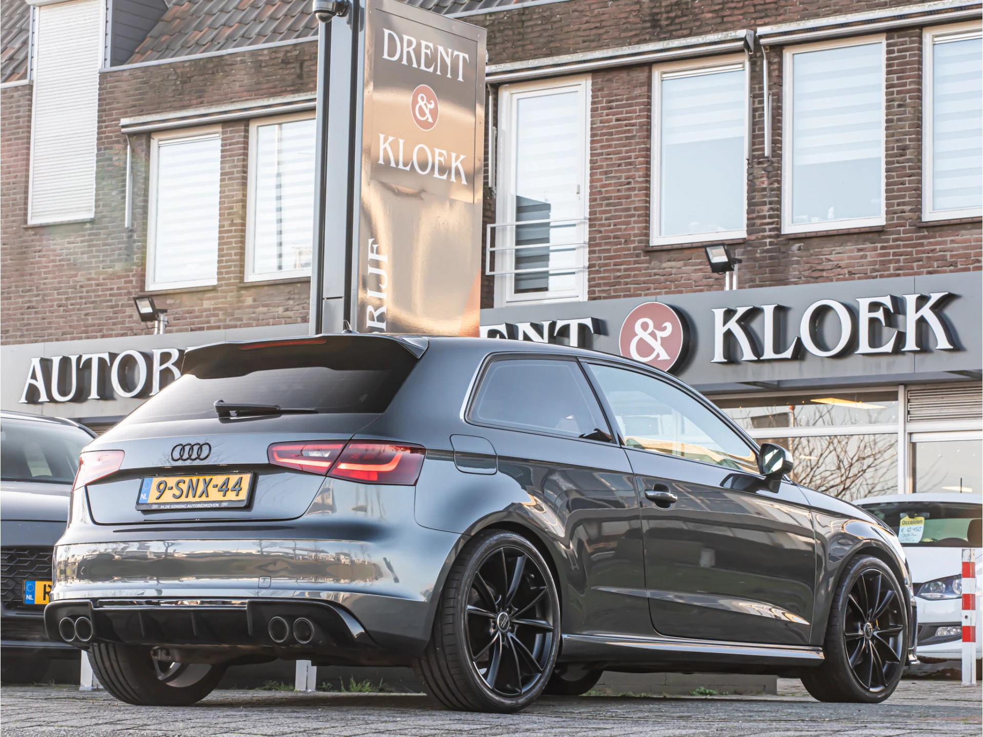 Hoofdafbeelding Audi A3