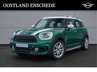 MINI Countryman Cooper Automaat / JCW Trim Pakket / Comfort Access / Stoelverwarming / Cruise Control / LED / Park Assistant / Harman Kardon