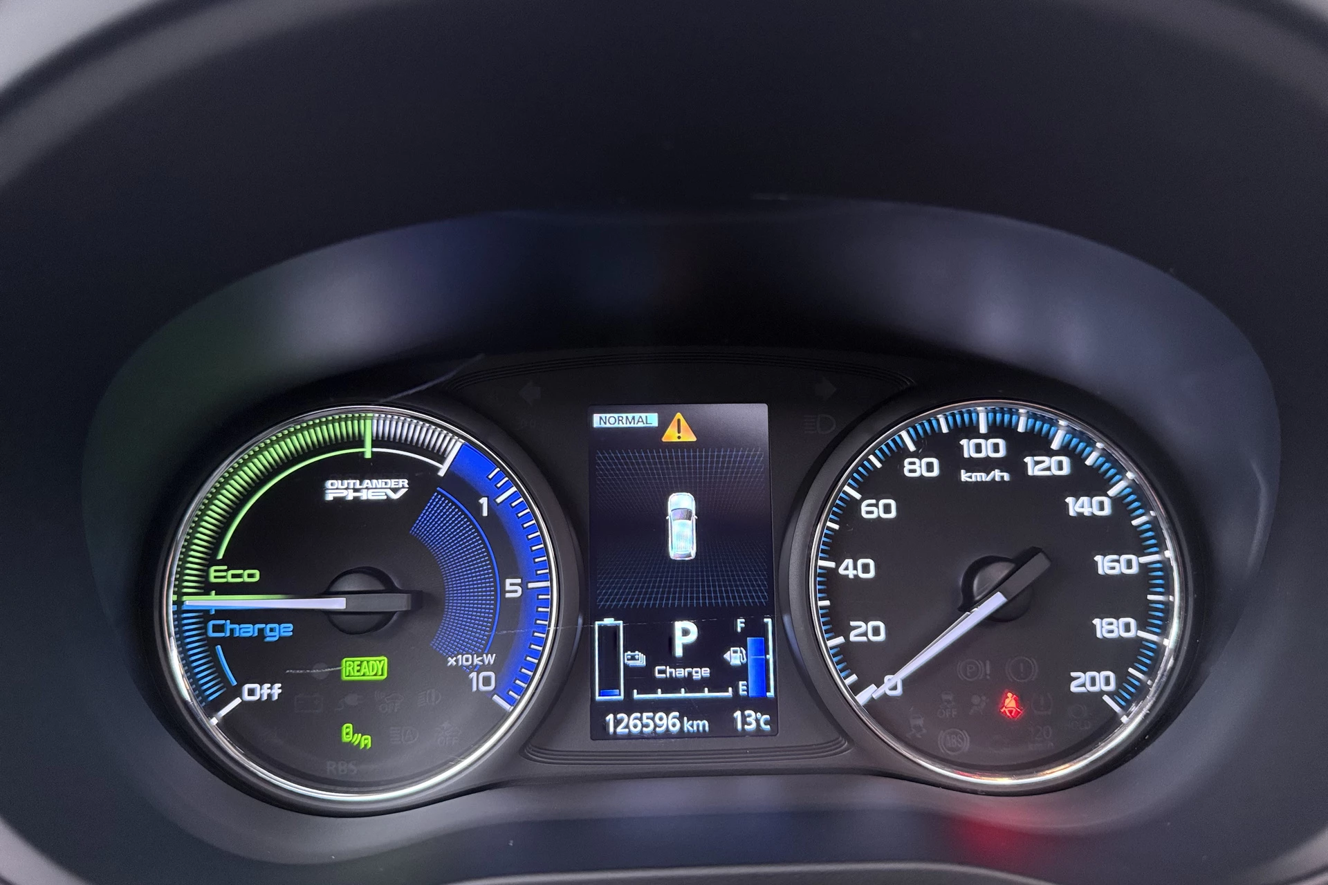 Hoofdafbeelding Mitsubishi Outlander